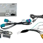 Video-Einspeiser passend für Actros5/Arocs Multimedia-31-Pin