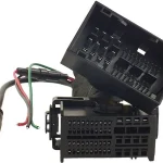 RFK-Adapter Iveco Hi-Connect,Fiat/Peugeot Daiichi - 4-Pin CV