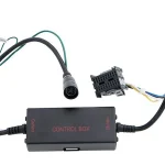 RFK Interface passend MB Actros/Antros/Arocs mit J9P Shutter