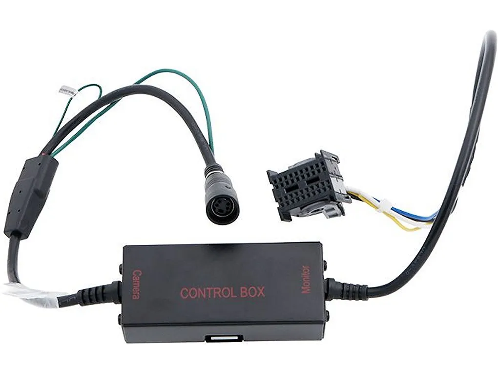 100324.webp RFK Interface passend MB Actros/Antros/Arocs mit J9P Shutter – Bild 1