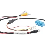 RFK-Adapter passend LKW Renault/Volvo Box A169 - CinchStrom