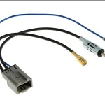 Antennenadapter ISUZU D-MAX ab 2020 AM, FM, DAB