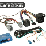 LFB Fiat Ducato 11/2021-2024 ISO/Mini ISO Telefon