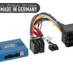 LFB Citroen/Fiat/Opel/Peugeot ISO/Mini ISO analog