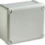 AP-Gehäuse Thalassa leer grau 116x74x62mm, IP66