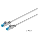 RJ45 Netzwerkkabel Cat.7 3 meter