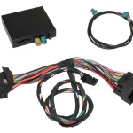 FISTUNE DAB, DAB Integration MIB I, MIB II Plug - Play für Audi