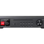 Kenwood KR-W8000SCD-B Smart HiFi CD-Receiver
