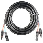 VK-MC4-MC4-4.7 MC4 7m Verlängerungskabel 2x4mm