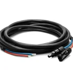 DAC 6.10 Anschlusskabel Solarmodul zu Laderegler 10 Meter 2x6mm