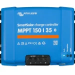 Victron SmartSolar MPPT 150/35 Bluetooth integriert