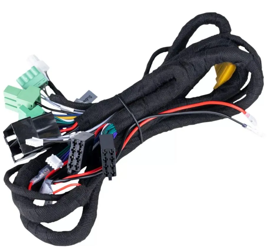 100642.webp ETON UPGRADE Fiat Ducato Center Wiring Kit – Bild 1