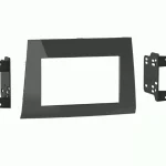 Metra 95-6556G Radiohalterung 2DIN für Jeep Commander 2006-2007 ohne Navigation