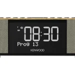 Kenwood CR-ST40DAB-M Radiowecker mit DAB und Bluetooth
