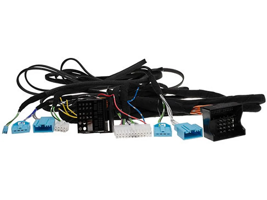 100665.webp AXTON ATS-ISO8019 SPECIFIC DSP PnP Kabel für BMW – Bild 1