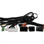 AXTON ATS-ISO8072 SPECIFIC DSP P-P Kabel für Mercedes