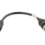 Adapter 4-Pin Mini DIN Buchse CV - 4-Pin Aviation Buchse