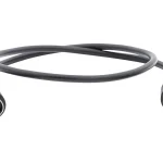 Adapter 6-Pin Stecker auf 4-Pin Mini DIN Buchse