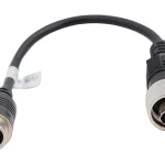 Adapter 4-Pin CV Metal Stecker auf 4-Pin Aviation Stecker