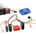 LFB Mercedes/Smart/VW ISO/10Pin ISO/Mini ISO/40Pin Quadlock