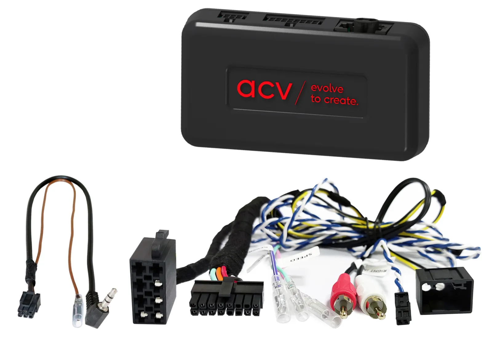 100704.webp LFB Mercedes CLS/E/SLK Harman Kardon Multilead Amp MOST – Bild 1