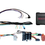 LFB Fiat Ducato 11/2021-2024 ISO Multilead Telefon