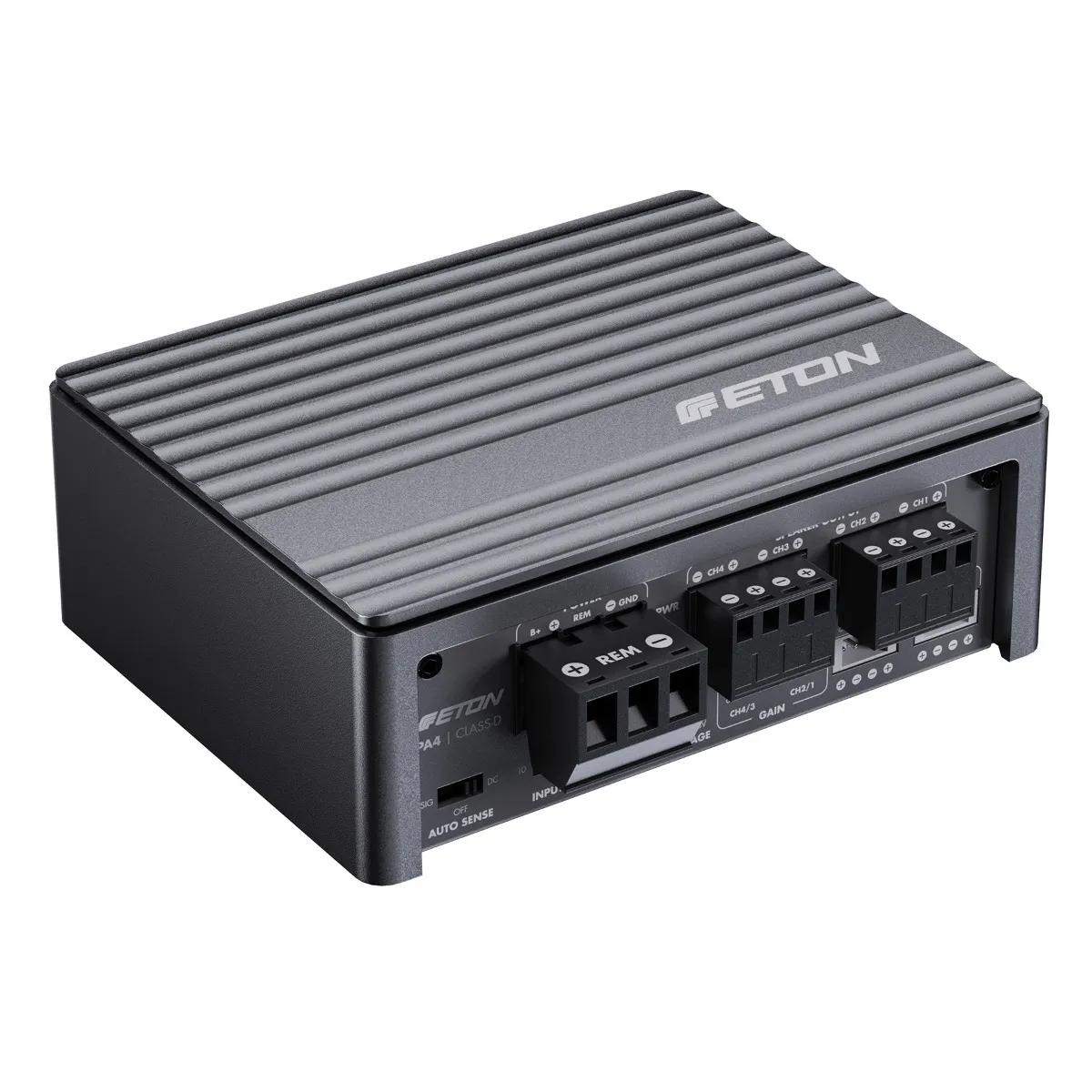 100732.webp ETON PA4 4-Kanal Amplifier 2x 45 2 x 80 Watt – Bild 1