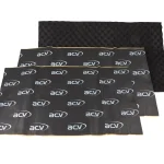 Dämmmaterial Doorkit 2 Türen Standard
