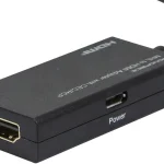 MHL Adapter - Micro-USB zu HDMI für Tablets und Smartphones