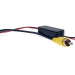 Rückfahrkamera Interface 8 Pol.Subaru Forester 2006-2011