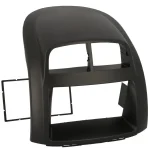Radioblende DAIHATSU Sirion 2005-07 SUBARU Justy 2007-11 2DIN black