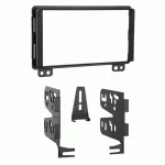 2-DIN Radioblende Ford/Lincoln/Mercury diveres Fahrzeuge