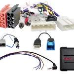 LFB Nissan Pulsar / Qashqai / X-Trail 20Pin / 32Pin Multilead