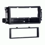 1-DIN Radioblende mit Fach Chrysler/Dodge/Jeep/Lanci/aVW