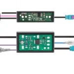 Antennen-Splitter für BMW 3er, 5er E61 / E91 mit Fakra Anschluss