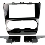 Radioblende SUBARU Forester Impreza XV WRX Levorg ab 2014 2DIN piano black