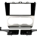 Radioblende SUBARU Forester Impreza XV WRX Levorg ab 14 2DIN silver-piano black