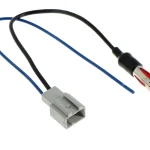 Antennenadapter GT13 F HONDA ab 06 MAZDA ab 10 SUZUKI ab 12 auf DIN M