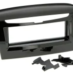 Radioblende LANCIA Ypsilon 846 ab 2011 1DIN piano black