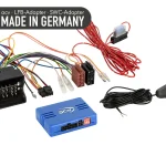 LFB BMW/Mini diverse Fahrzeuge 40Pin Quadlock/PDC