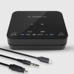 Bluetooth 5.3 Sender für zwei Kopfhörer