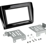 2-DIN Radioblende Suzuki SwiftAZ 07/2017-2024