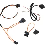Kabelsatz FISTUNE DAB, DAB Integration für BMW CCC, CIC, NBT