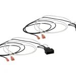 Lautsprecher Adapterkabel Toyota diverse Fahrzeuge 2x