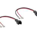 Lautsprecher Adapterkabel Audi/Tesla diverse Fahrzeuge 2x
