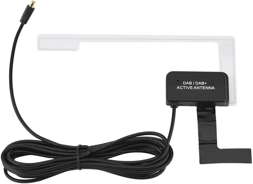 100955.webp Noxon Road 2 DAB Ersatzantenne Antenne mit MCX-Stecker – Bild 1