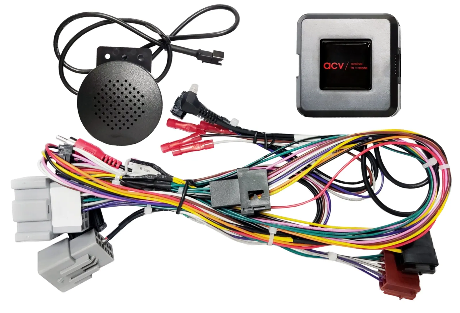 100963.webp LFB Ford Fiesta 06/2010-09/2012 24Pin/Display Multilead – Bild 1