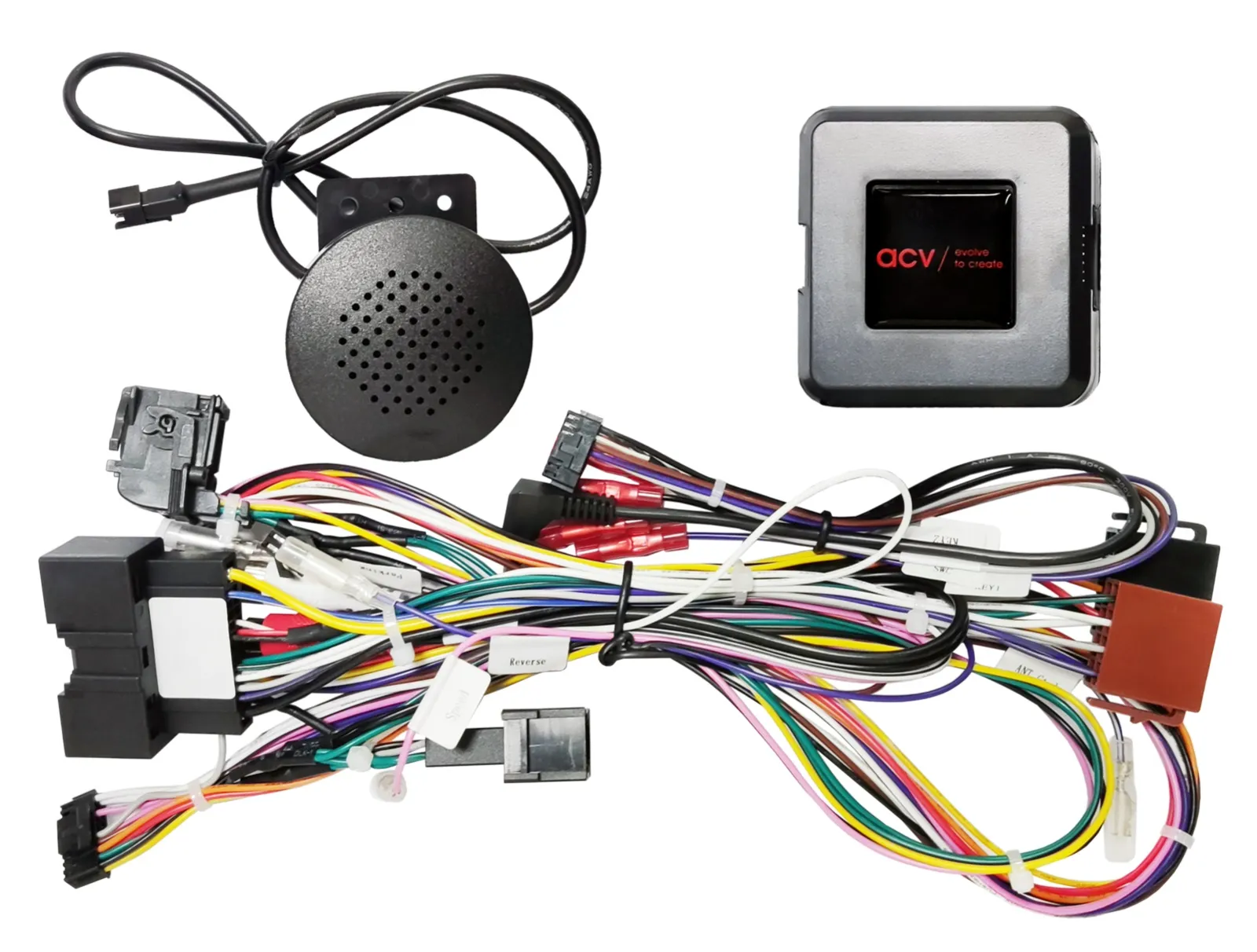 100965.webp LFB Ford Fiesta 10/2008-06/2010 14Pin/Display Multilead – Bild 1