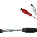 Axton Axx1-Serie Cinch und LS-Anschluss Stück