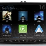 ZENEC Z-E2065 Infotainer mit 9 Zoll Panel für Volkswagen
